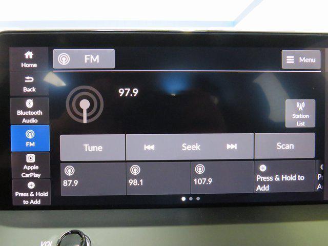 new 2025 Honda Accord Hybrid car, priced at $35,305