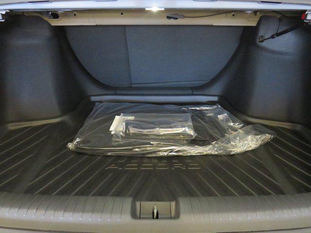 new 2025 Honda Accord Hybrid car, priced at $35,305