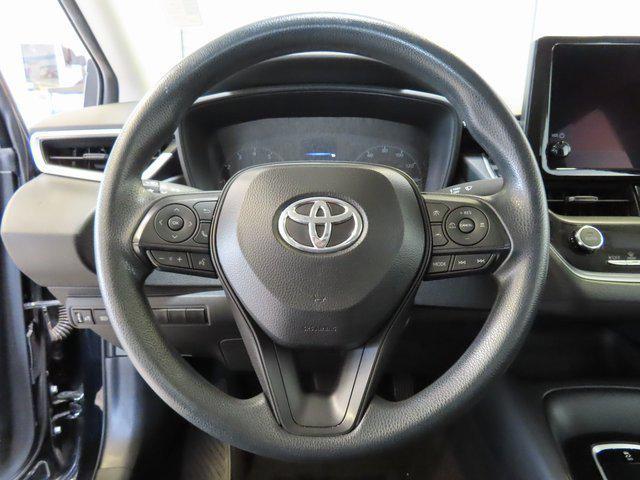 used 2024 Toyota Corolla car, priced at $18,500