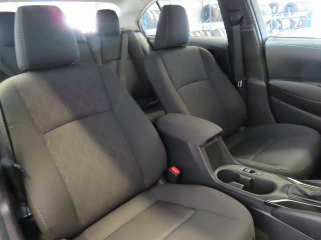 used 2024 Toyota Corolla car, priced at $18,500