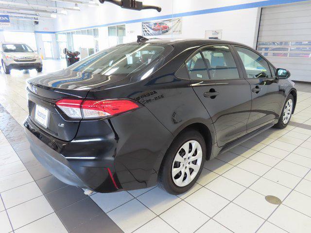used 2024 Toyota Corolla car, priced at $18,500