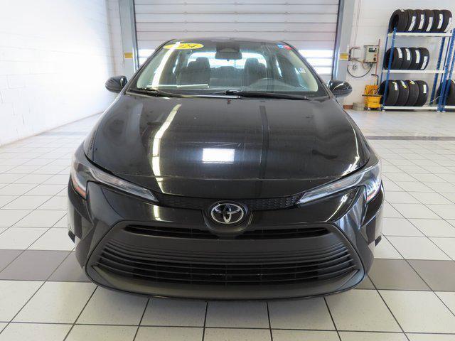 used 2024 Toyota Corolla car, priced at $18,500
