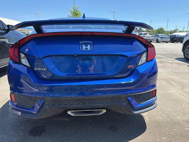 used 2018 Honda Civic car, priced at $20,000