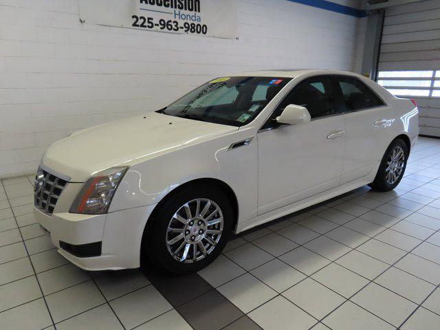 used 2013 Cadillac CTS car, priced at $9,500