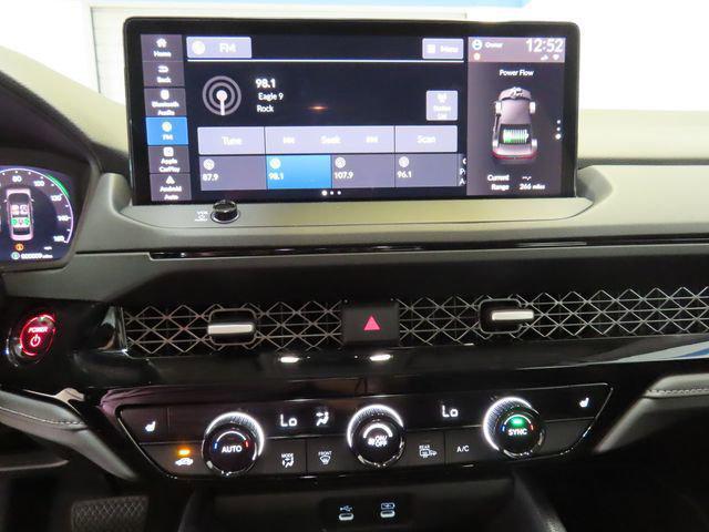 new 2026 Honda Accord Hybrid car, priced at $36,290