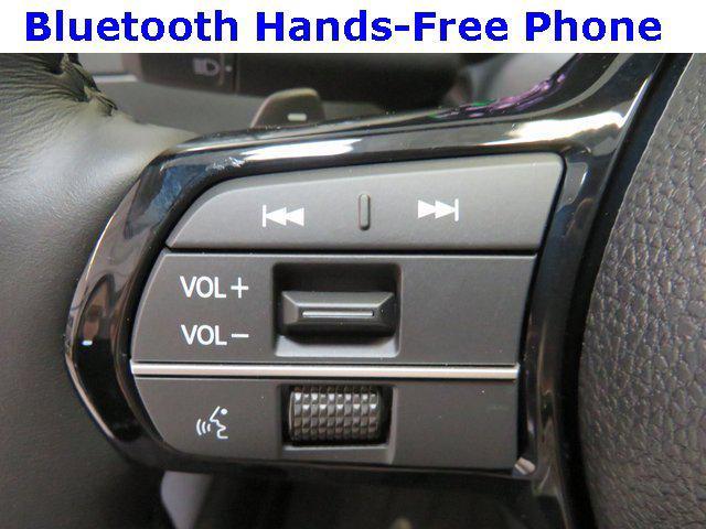 new 2025 Honda Accord Hybrid car, priced at $37,050