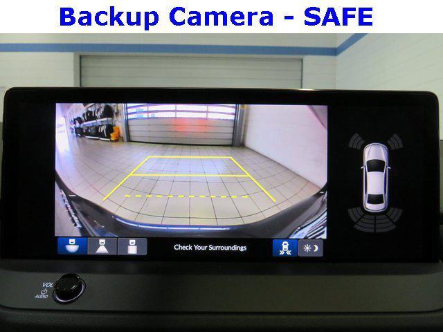 new 2025 Honda Accord Hybrid car, priced at $37,050