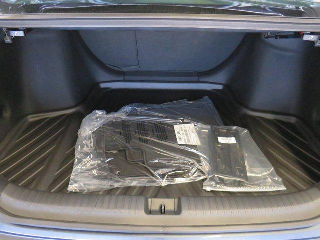 new 2025 Honda Accord Hybrid car, priced at $37,050