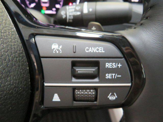 new 2025 Honda Accord Hybrid car, priced at $37,050