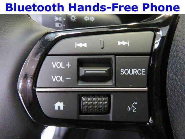 new 2025 Honda Civic car, priced at $29,100