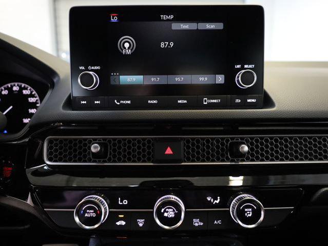 new 2026 Honda Civic car, priced at $28,345