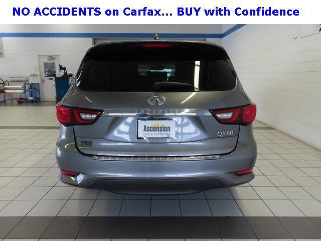 used 2019 INFINITI QX60 car, priced at $16,000