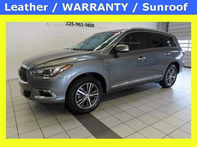 used 2019 INFINITI QX60 car, priced at $16,300