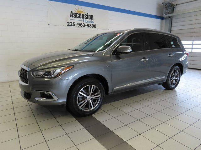 used 2019 INFINITI QX60 car, priced at $16,000