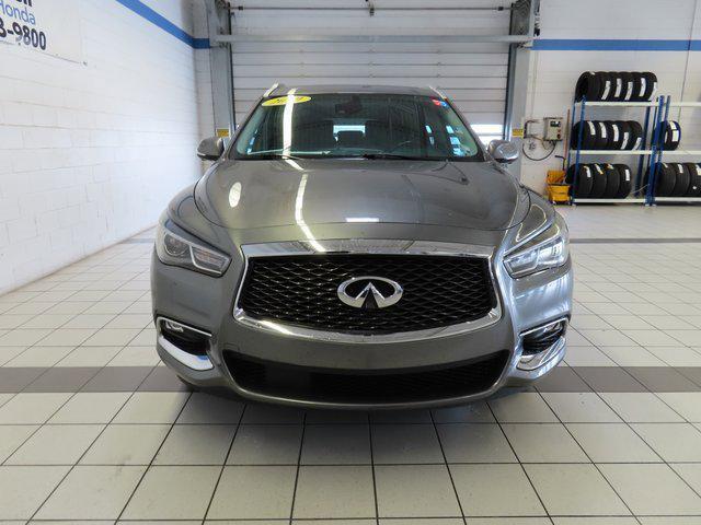 used 2019 INFINITI QX60 car, priced at $16,000