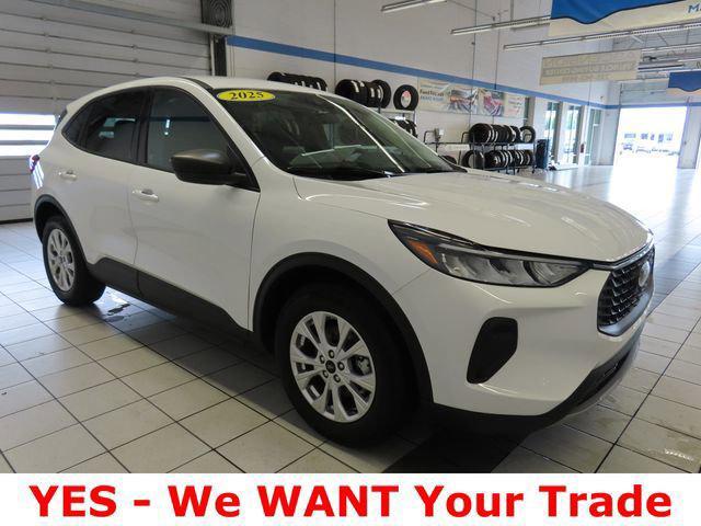 used 2025 Ford Escape car, priced at $21,500
