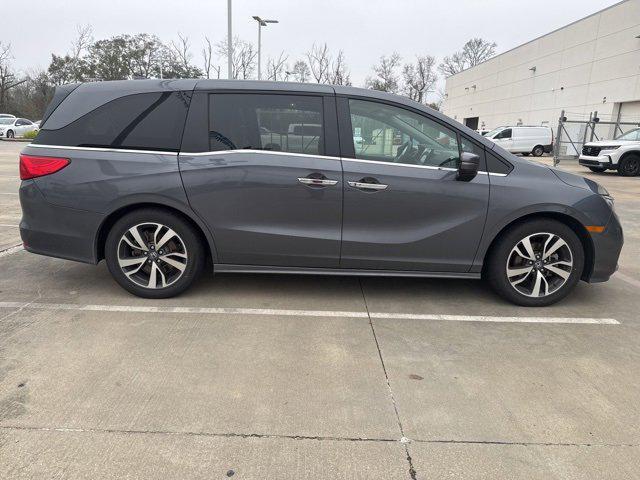 used 2024 Honda Odyssey car, priced at $36,000