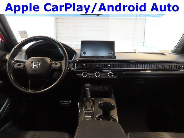 used 2025 Honda Civic car, priced at $25,400