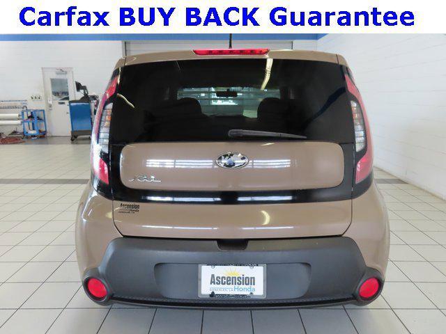 used 2016 Kia Soul car, priced at $7,500