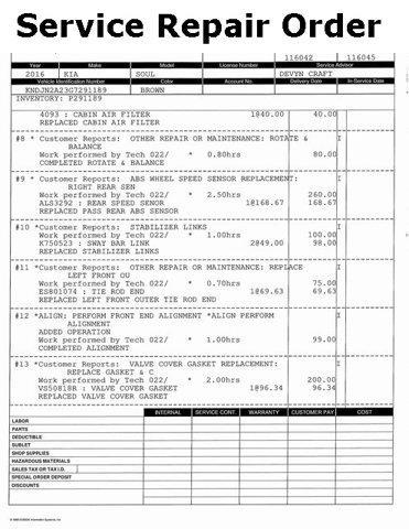 used 2016 Kia Soul car, priced at $7,500