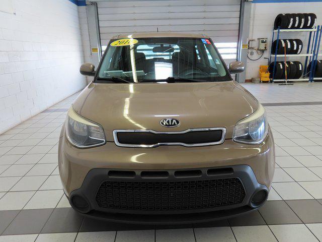 used 2016 Kia Soul car, priced at $7,500