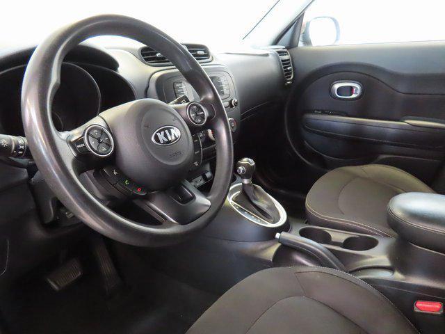 used 2016 Kia Soul car, priced at $7,500