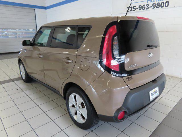 used 2016 Kia Soul car, priced at $7,500