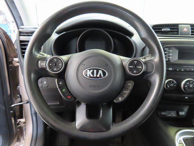 used 2016 Kia Soul car, priced at $7,500