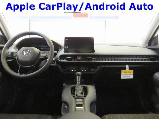 new 2026 Honda HR-V car, priced at $28,105
