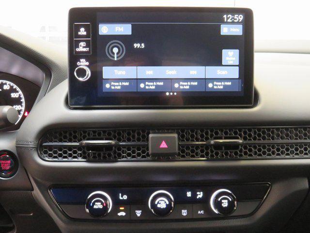 new 2026 Honda HR-V car, priced at $28,105