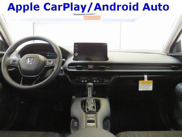 new 2026 Honda HR-V car, priced at $28,105