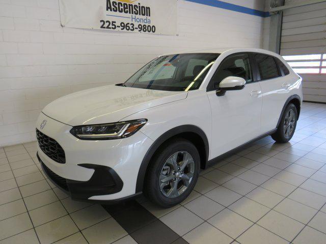 new 2026 Honda HR-V car, priced at $28,105