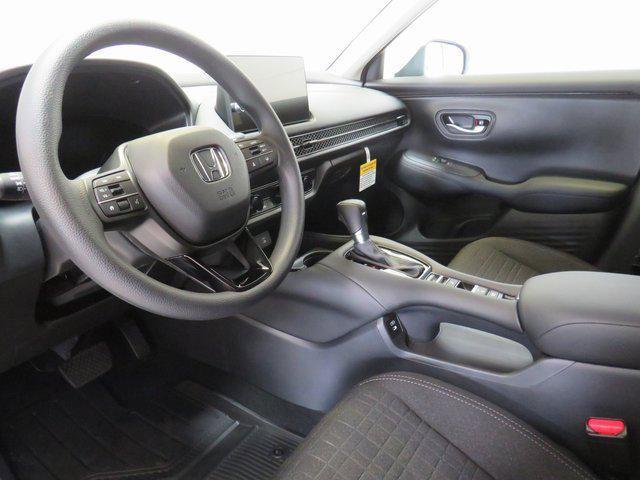 new 2026 Honda HR-V car, priced at $28,105