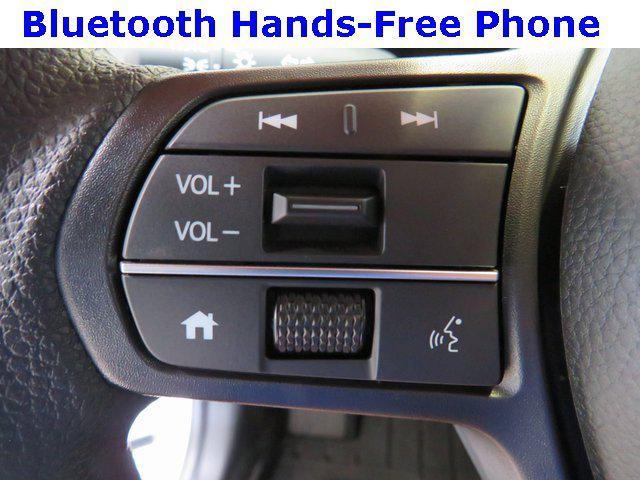 new 2026 Honda HR-V car, priced at $28,105