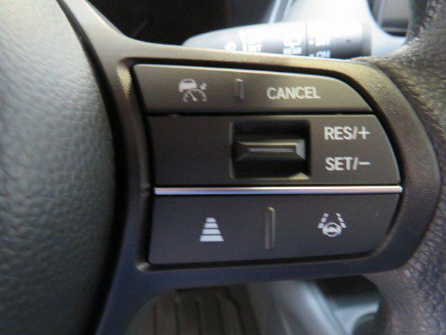 new 2026 Honda HR-V car, priced at $28,105