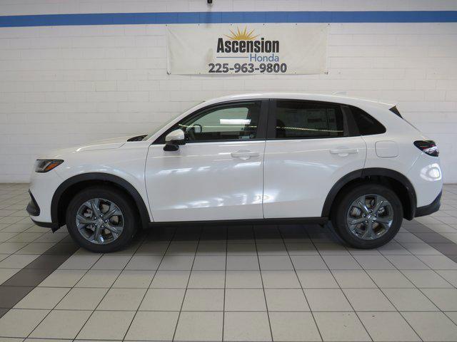 new 2026 Honda HR-V car, priced at $28,105