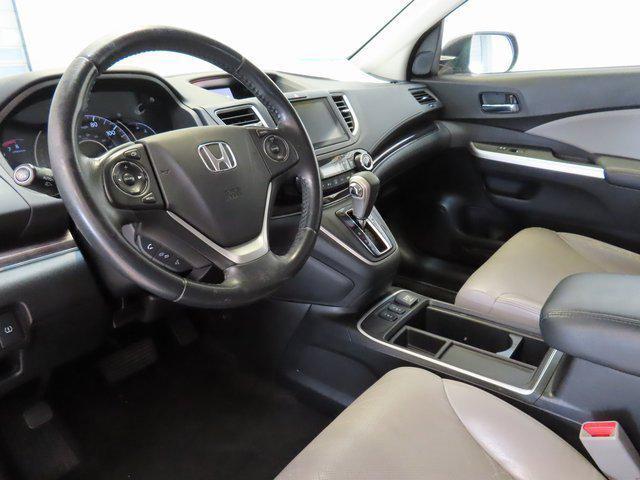 used 2015 Honda CR-V car, priced at $15,000
