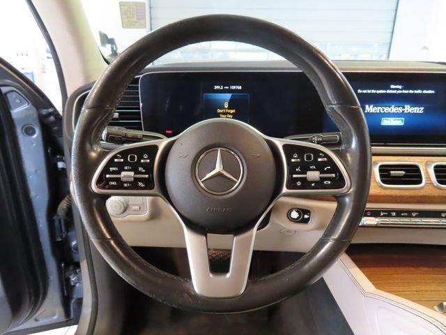 used 2020 Mercedes-Benz GLE 350 car, priced at $24,800