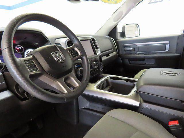 used 2023 Ram 1500 Classic car, priced at $26,500
