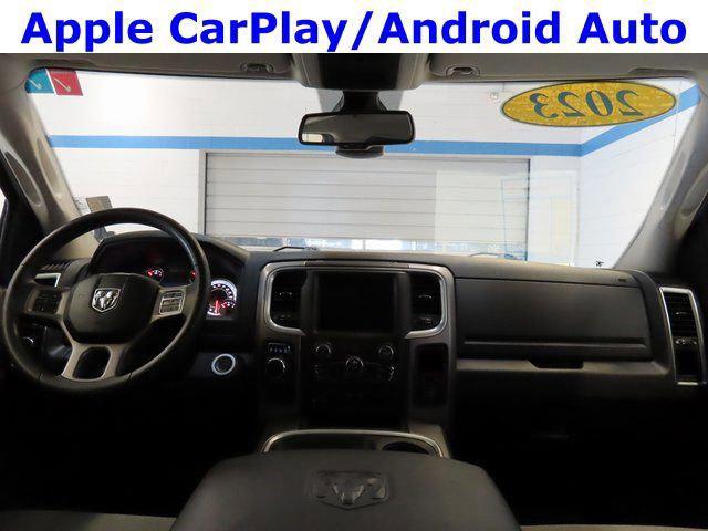 used 2023 Ram 1500 Classic car, priced at $26,500