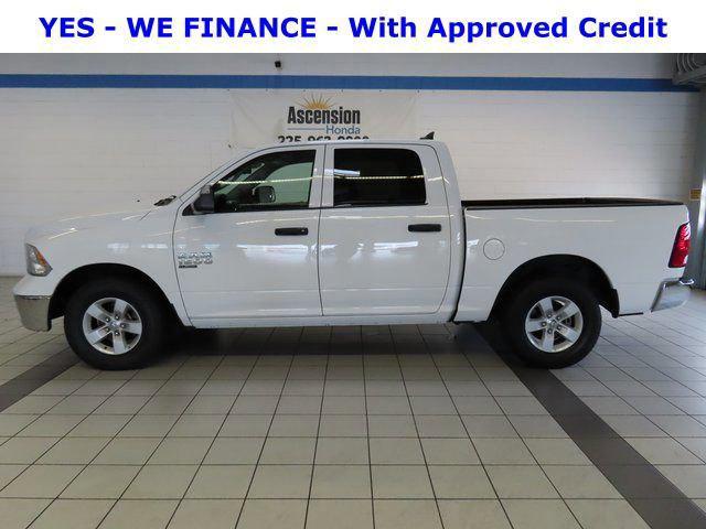 used 2023 Ram 1500 Classic car, priced at $26,500