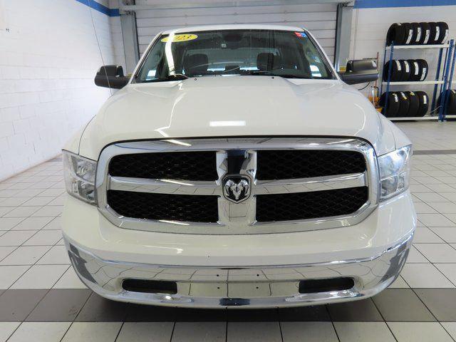 used 2023 Ram 1500 Classic car, priced at $26,500