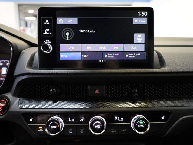 new 2026 Honda CR-V Hybrid car, priced at $40,705