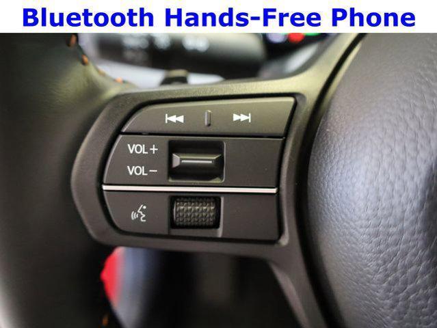 new 2026 Honda CR-V Hybrid car, priced at $40,705