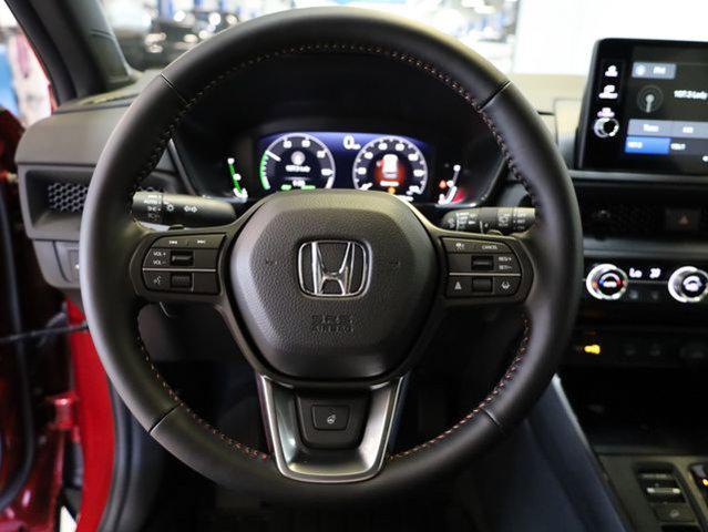 new 2026 Honda CR-V Hybrid car, priced at $40,705