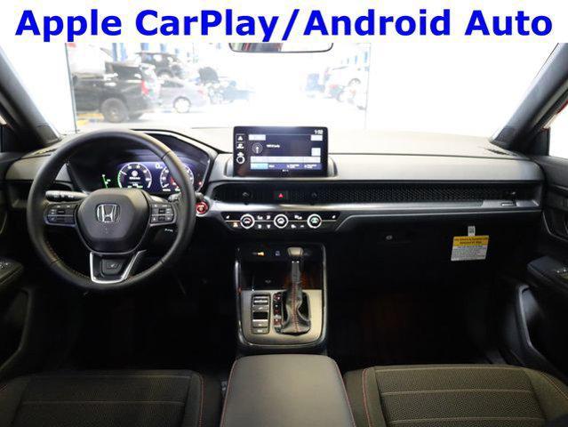 new 2026 Honda CR-V Hybrid car, priced at $40,705