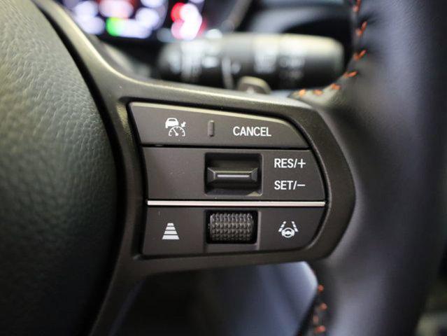 new 2026 Honda CR-V Hybrid car, priced at $40,705