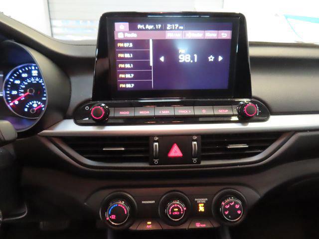 used 2024 Kia Forte car, priced at $18,000