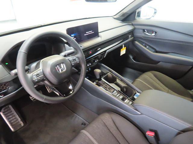 new 2026 Honda Accord Hybrid car, priced at $35,881