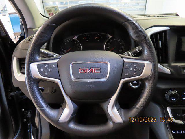 used 2022 GMC Terrain car, priced at $18,500